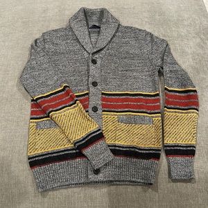 Gap Men’s Shawl Collar cardigan, NWOT, size S